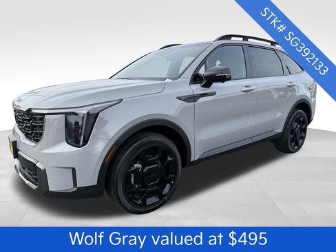 New 2025 Kia Sorento SX Prestige image 3