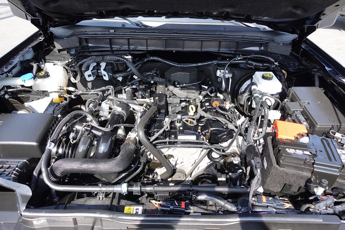 Used 2024 Ford Bronco Big Bend AWD/4WD image 56