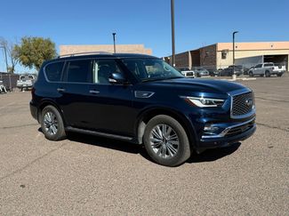Used 2024 INFINITI QX80 Luxe video 1