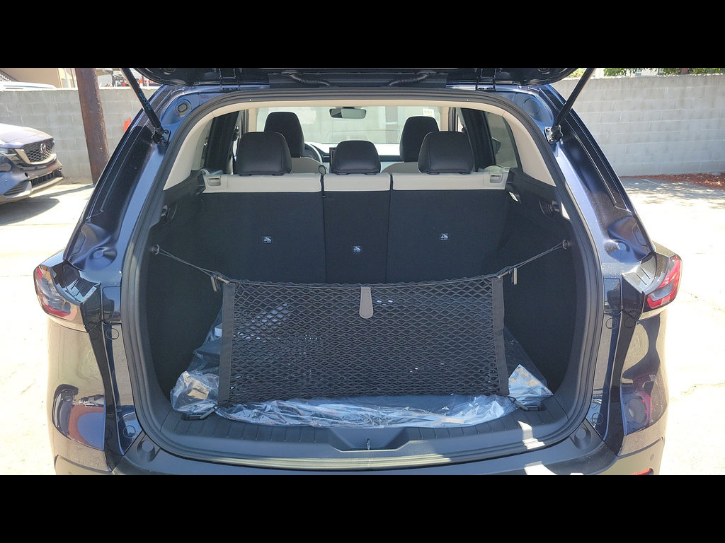 New 2026 MAZDA CX-5 Select AWD/4WD image 8