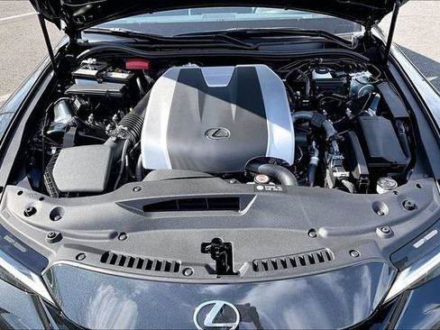 New 2026 Lexus IS 350 F Sport AWD/4WD image 11