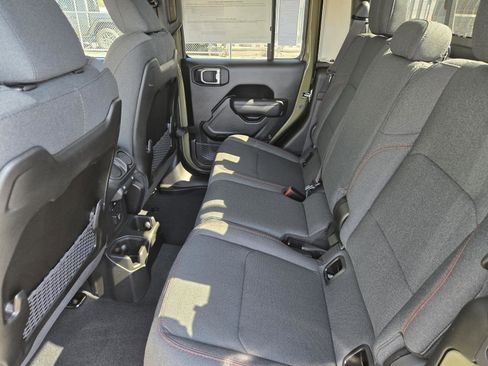 New 2026 Jeep Gladiator Rubicon w/ Steel Power Dome Hood Package image 28