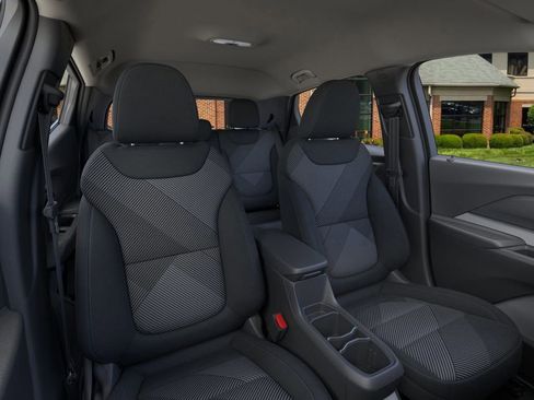 New 2027 Chevrolet Bolt LT image 16