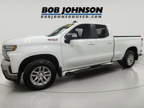 Used 2019 Chevrolet Silverado 1500 LT w/ All-Star Edition AWD/4WD image 2