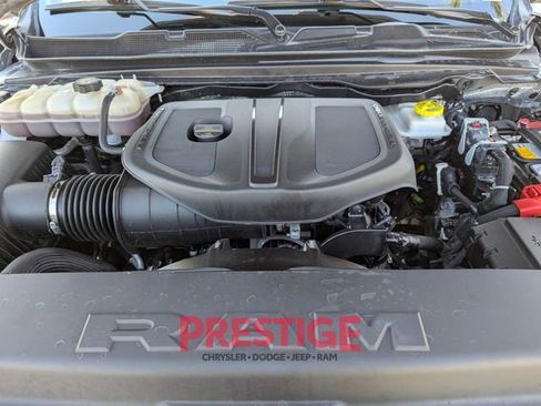 Used 2025 RAM 1500 Rebel w/ Rebel Level 1 Equipment Group image 34
