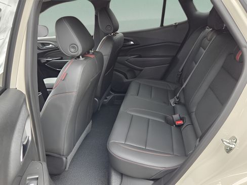 New 2026 Chevrolet Trax RS w/ Driver Confidence Package FWD image 11