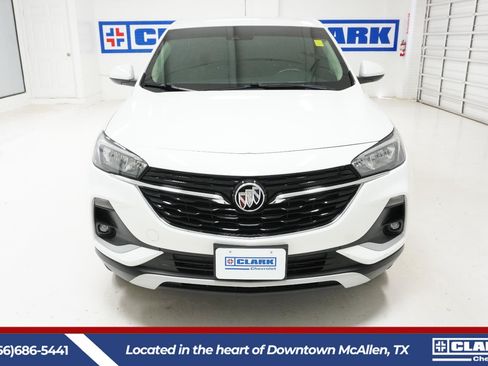 Used 2023 Buick Encore GX Preferred w/ Cold Weather Comfort Package AWD/4WD image 2