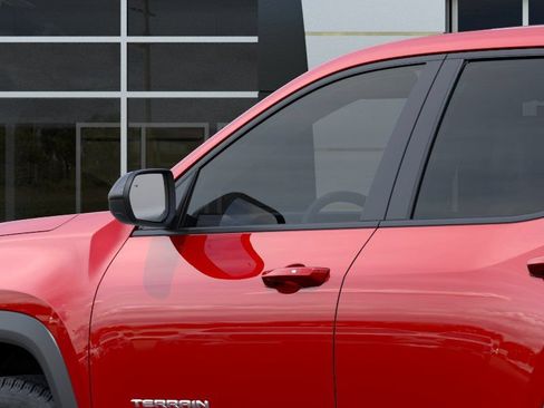 New 2027 GMC Terrain Elevation FWD image 12