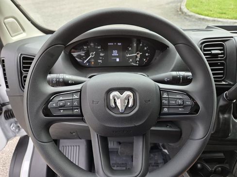 New 2026 RAM ProMaster 1500 w/ Convenience Group FWD image 21