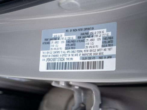 New 2026 MAZDA CX-90 3.3 Turbo w/ Premium Sport Pkg image 36