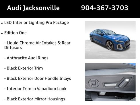 New 2025 Audi S5 Prestige image 9