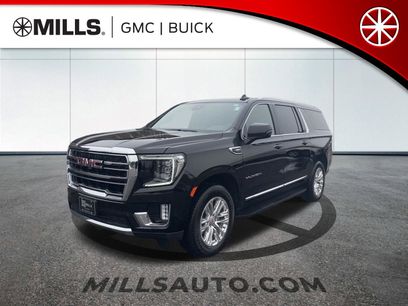 Certified 2024 GMC Yukon XL SLT w/ SLT Luxury Package