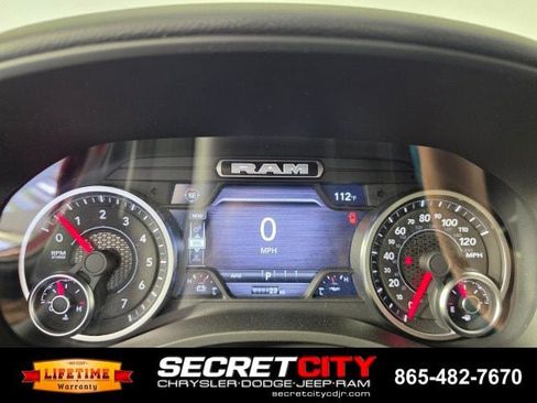 New 2026 RAM 1500 Big Horn image 18