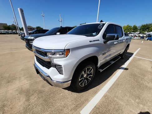 Used 2024 Chevrolet Silverado 1500 LT w/ Protection Package RWD image 6