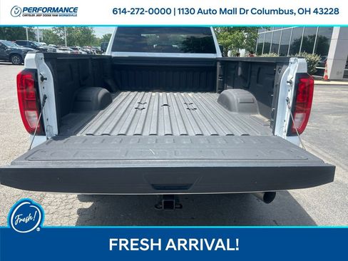 Used 2024 GMC Sierra 2500 Pro AWD/4WD image 15