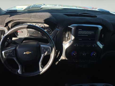 Used 2022 Chevrolet Silverado 2500 LT w/ All Star Edition image 11