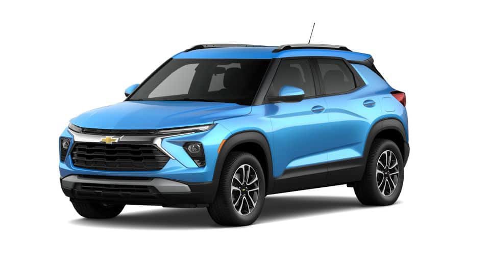 New 2026 Chevrolet TrailBlazer LT FWD image 25