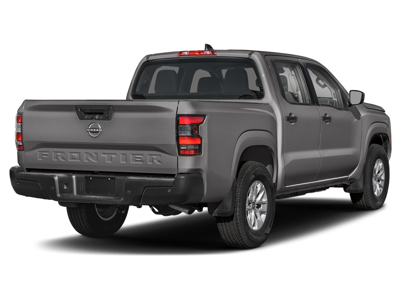 New 2027 Nissan Frontier S AWD/4WD image 12