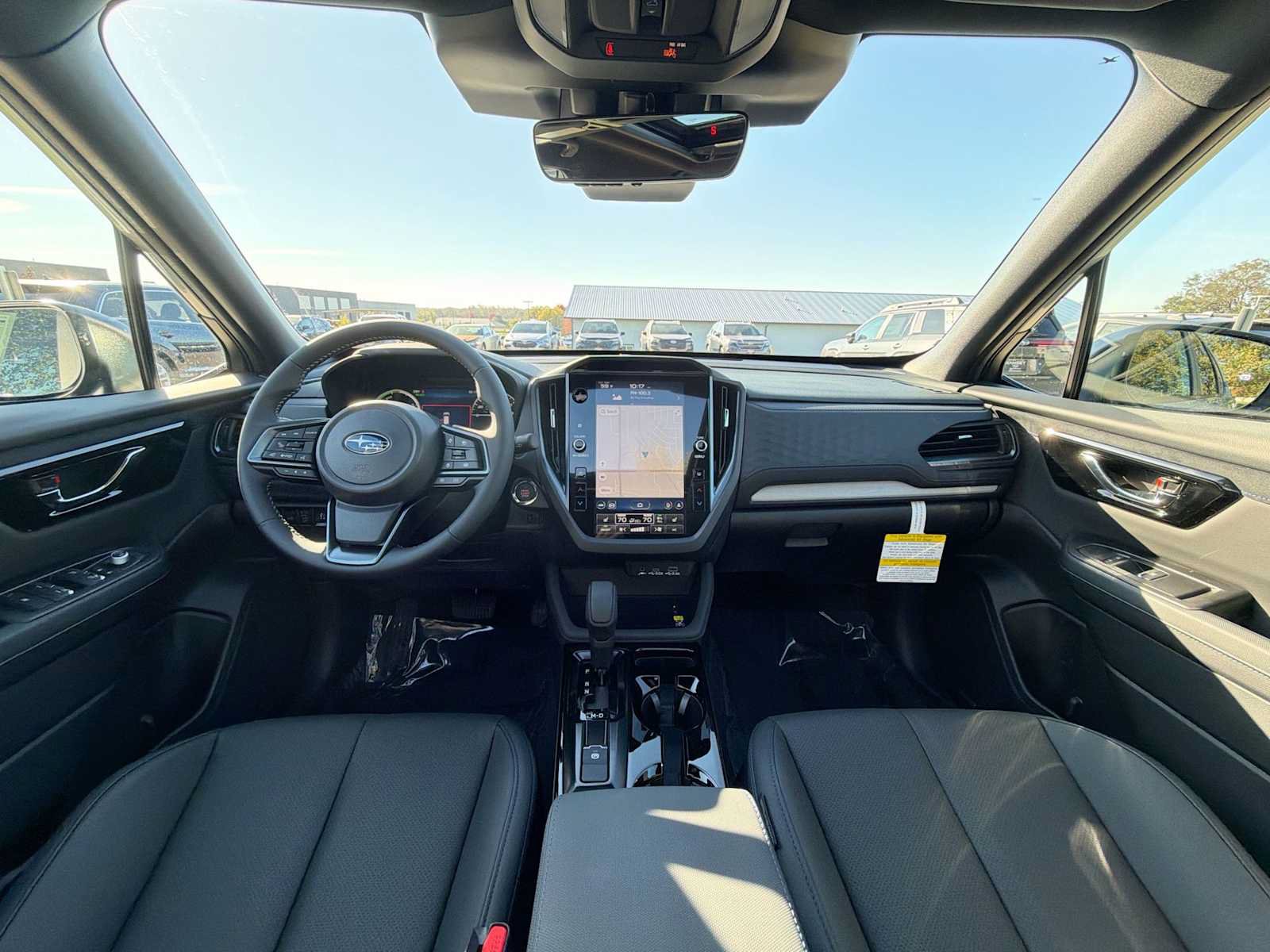 New 2026 Subaru Forester Limited AWD/4WD image 12