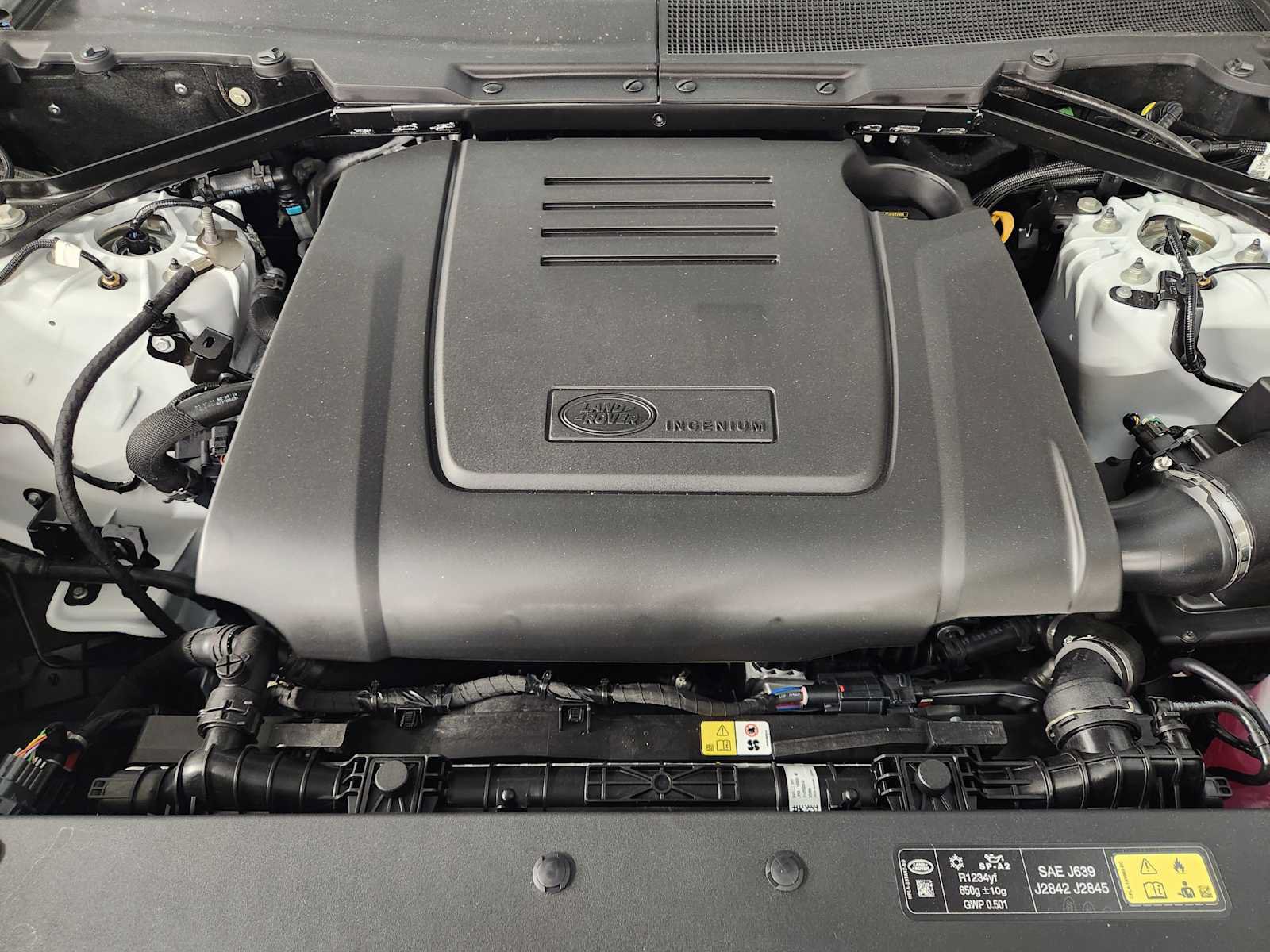 New 2026 Land Rover Defender 110 S AWD/4WD image 33