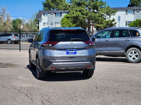 Certified 2023 Nissan Rogue SL w/ SL Premium Package AWD/4WD image 5
