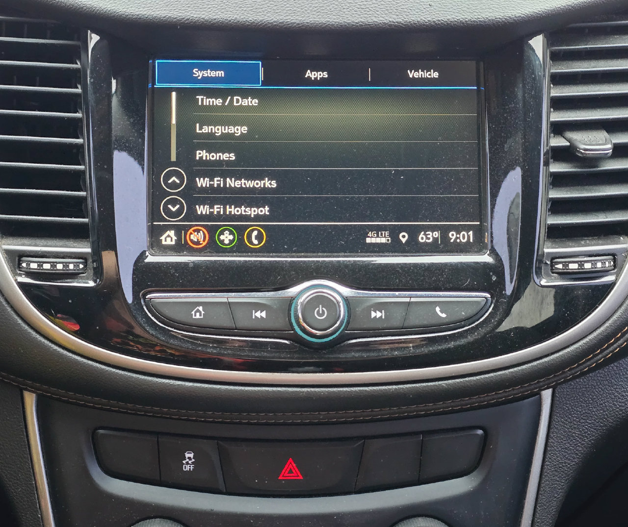Used 2019 Chevrolet Trax LT FWD image 16