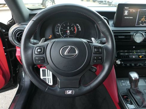 Used 2023 Lexus IS 350 F Sport image 16