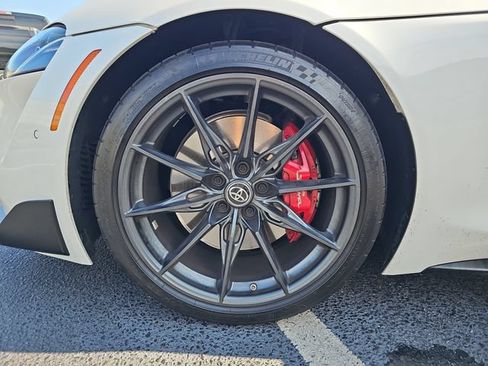 Used 2025 Toyota Supra Premium w/ Driver Assist Package RWD image 33