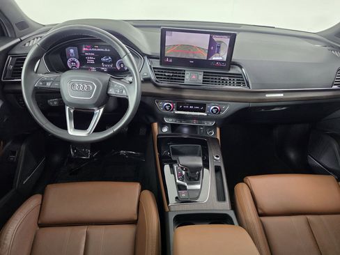 Certified 2023 Audi Q5 2.0T Premium Plus w/ Premium Plus Package AWD/4WD image 38
