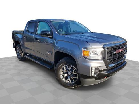 Used 2021 GMC Canyon AT4 w/ Driver Alert Package image 32