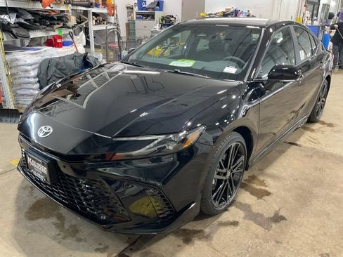 New 2026 Toyota Camry XSE image 3