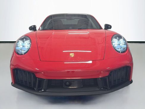 Certified 2025 Porsche 911 Carrera 4 GTS AWD/4WD image 6