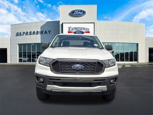 Used 2022 Ford Ranger XLT w/ Equipment Group 301A Mid image 3