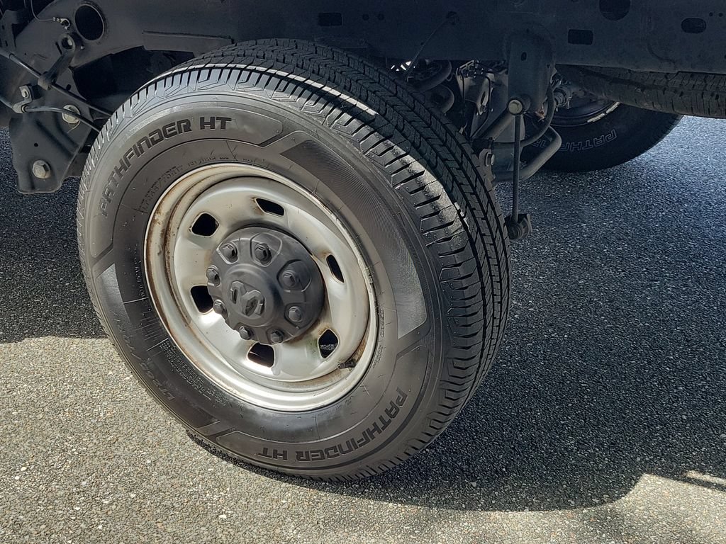 Used 2021 RAM 2500 Tradesman AWD/4WD image 5