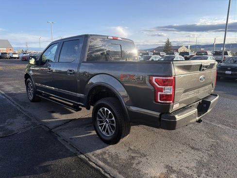Used 2019 Ford F150 XLT w/ Equipment Group 302A Luxury AWD/4WD image 5
