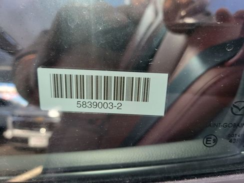 Used 2025 MAZDA MAZDA3 s image 9