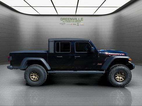 Used 2022 Jeep Gladiator Mojave w/ LED Lighting Group image 17