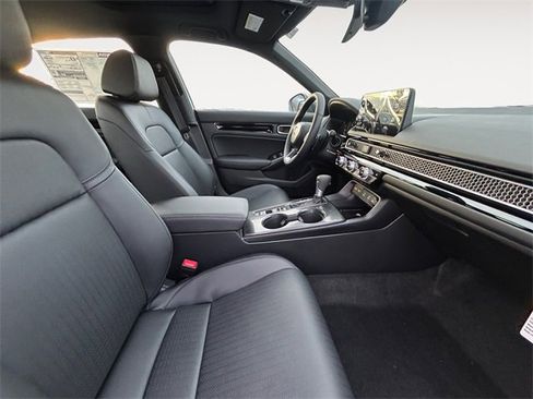 New 2026 Honda Civic Sport Touring image 14