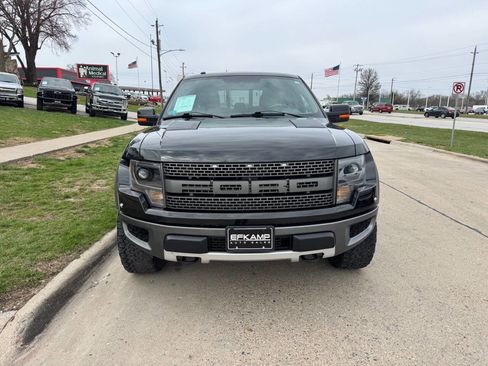 Used 2014 Ford F150 Raptor w/ Equipment Group 801A Luxury AWD/4WD image 8