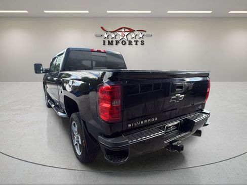 Used 2015 Chevrolet Silverado 2500 LTZ w/ Duramax Plus Package AWD/4WD image 3