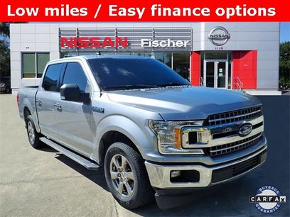 Used 2020 Ford F150 XLT w/ Equipment Group 302A Luxury