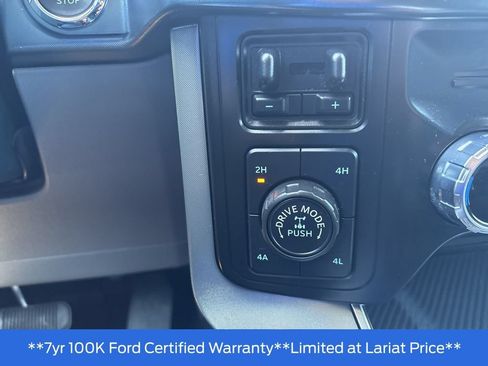 Used 2023 Ford F150 Limited AWD/4WD image 21