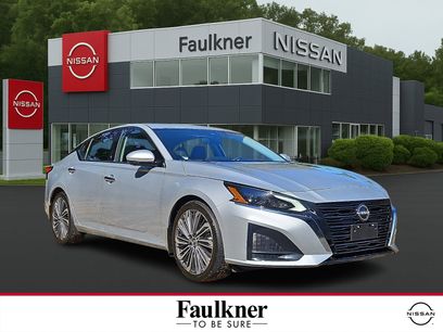 Certified 2023 Nissan Altima 2.5 SL