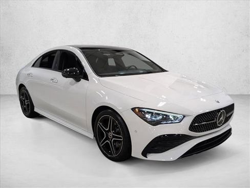 Used 2026 Mercedes-Benz CLA 250 image 3