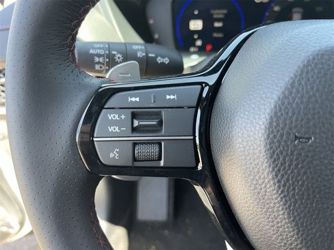 New 2025 Acura ADX A-Spec image 32