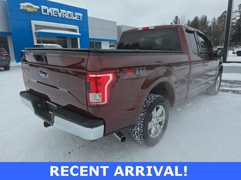 Used 2017 Ford F150 XLT w/ XTR Package image 20