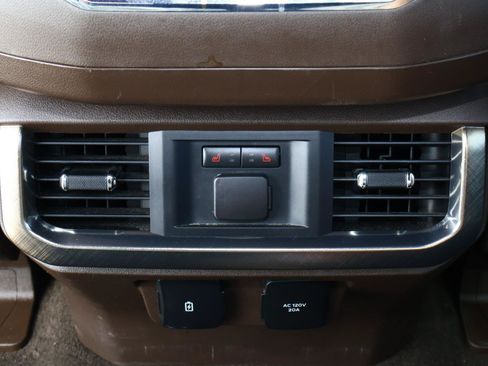 Used 2021 Ford F150 King Ranch w/ Equipment Group 601A High AWD/4WD image 16