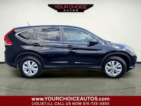 Used 2012 Honda CR-V EX image 8