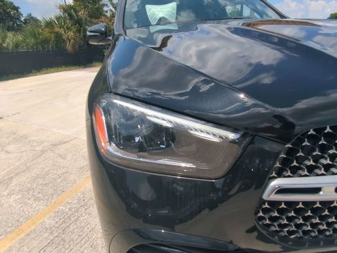 New 2025 Mercedes-Benz GLE 580 GLE 580 image 23