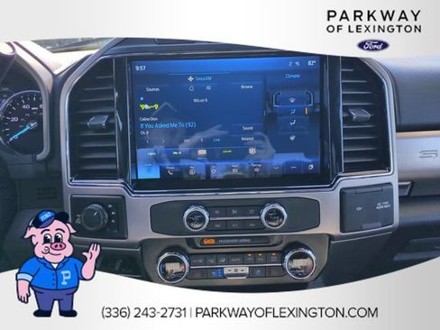 Used 2022 Ford F250 Platinum w/ FX4 Off-Road Package AWD/4WD image 20
